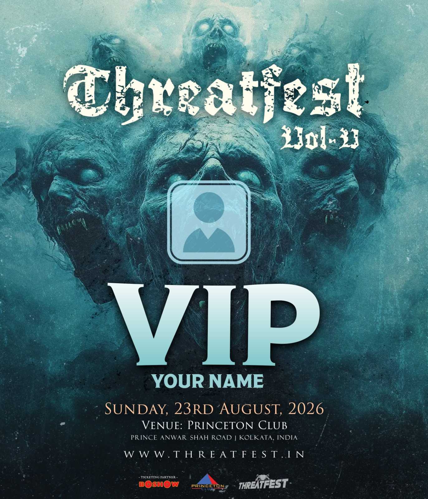 VIP Lanyard